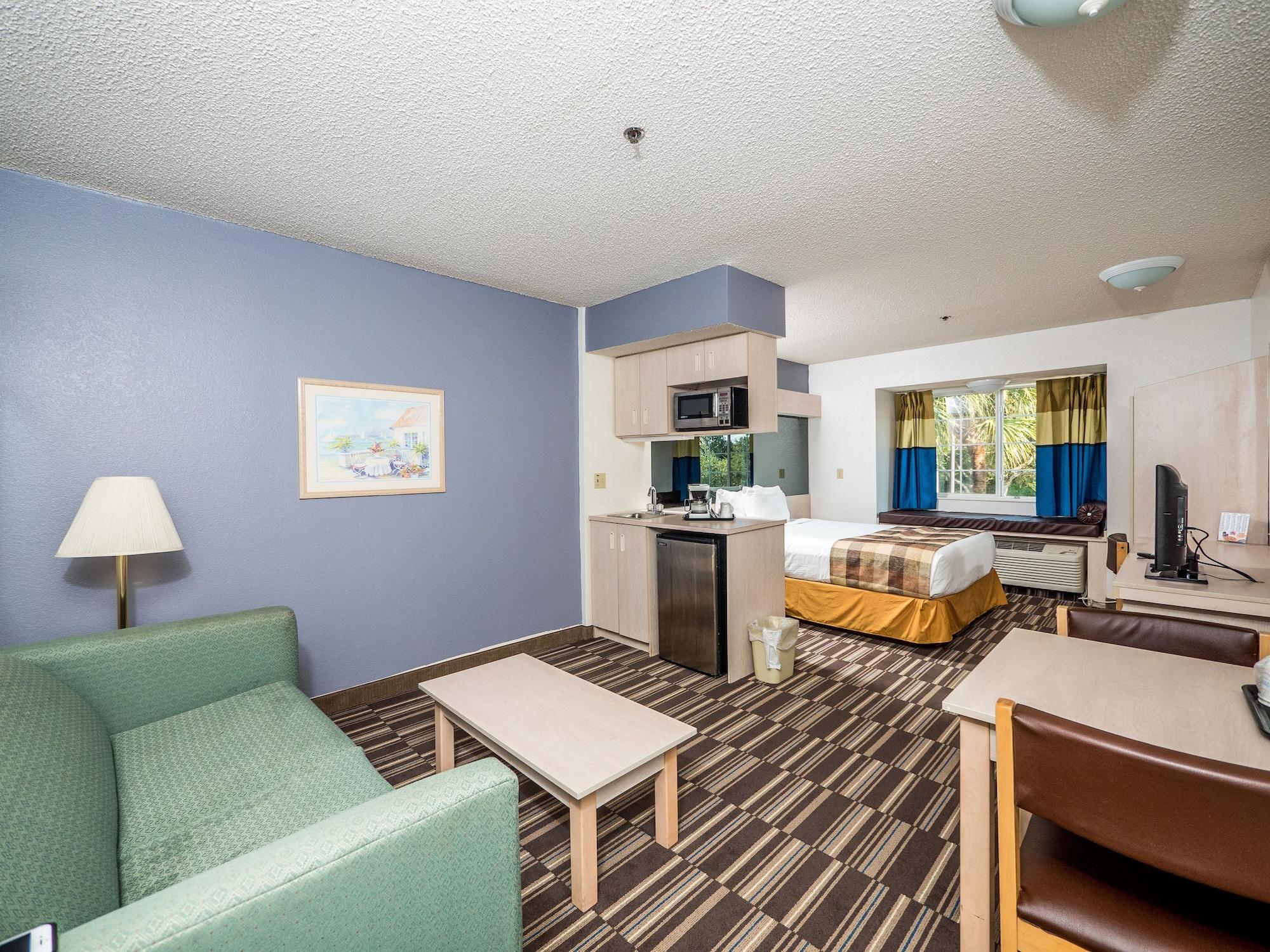 Microtel Inn & Suites By Wyndham Palm Coast I-95 Екстер'єр фото